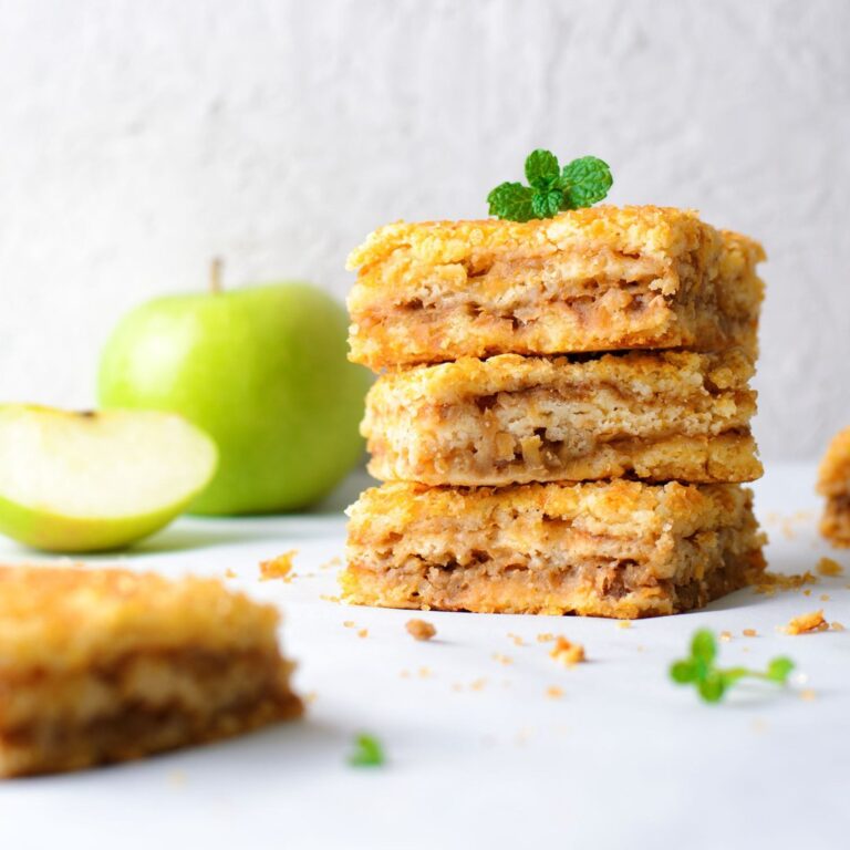 Gâteau sans sucre et sans édulcorant