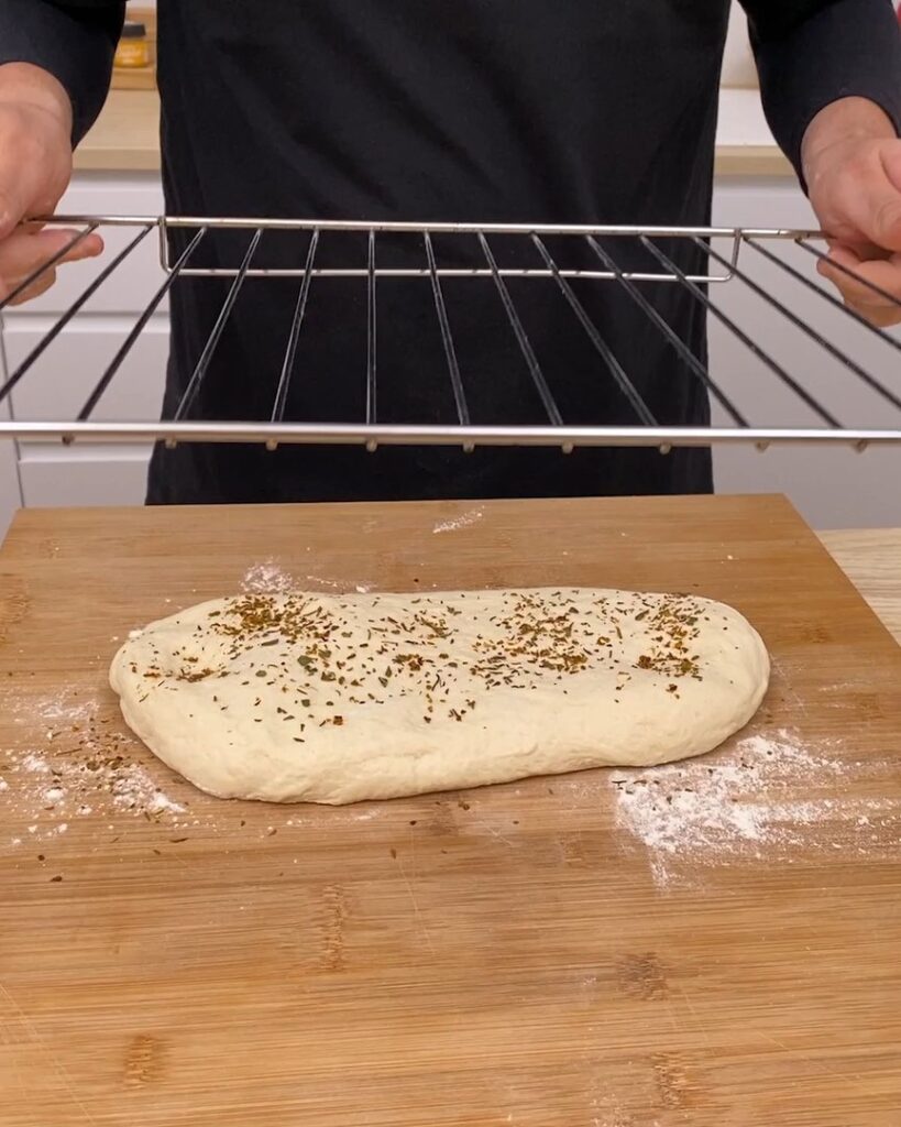 Cornetti calzone
