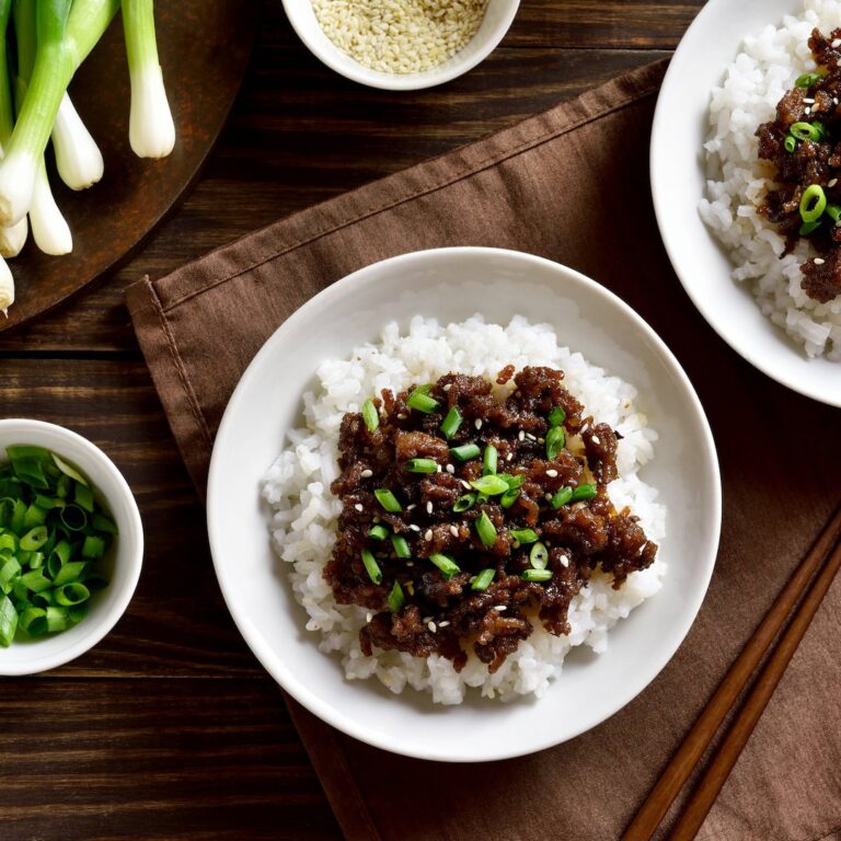 Sauté de bœuf au cinq-épices