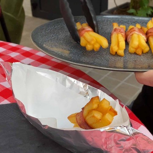 5 modi per fare le patatine fritte