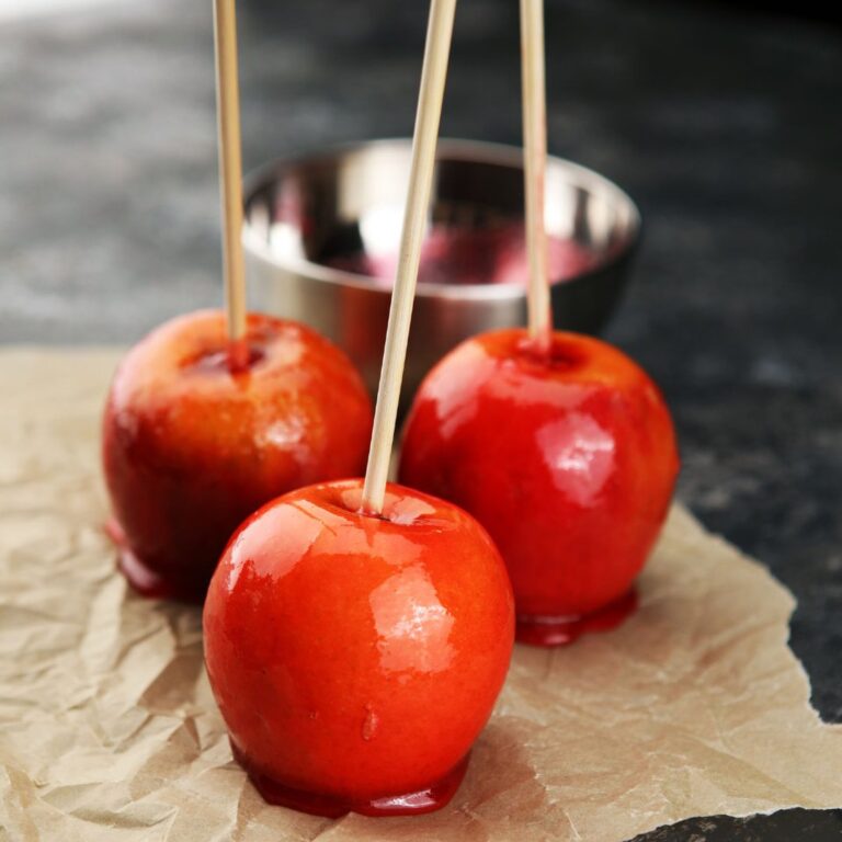 Pomme d’amour inratable