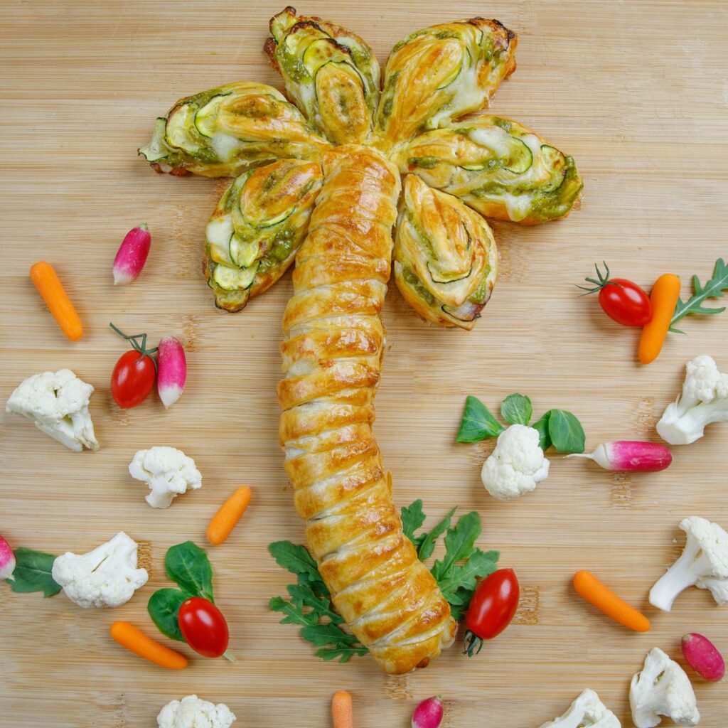 Salatino delle vacanze