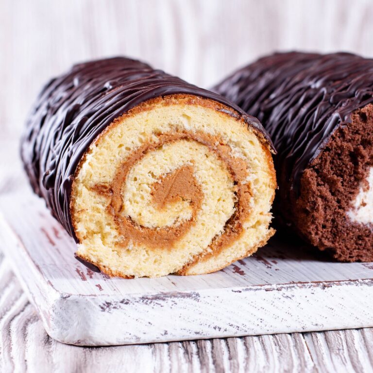 Recette de génoise pour bûche