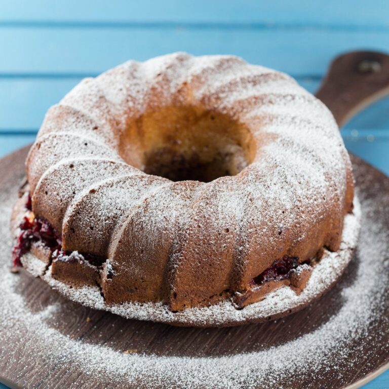 Recette de kouglof inratable