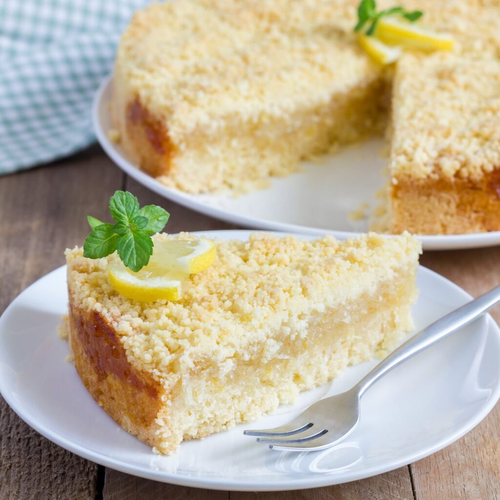 Gâteau magique à la vanille
