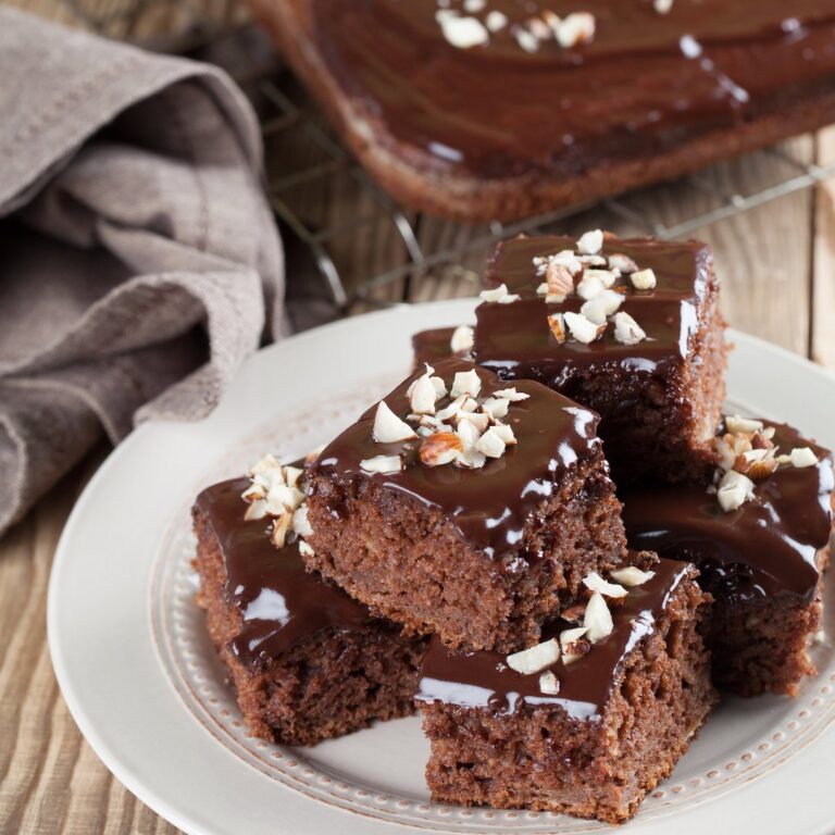 Gâteau au nutella ultramoelleux
