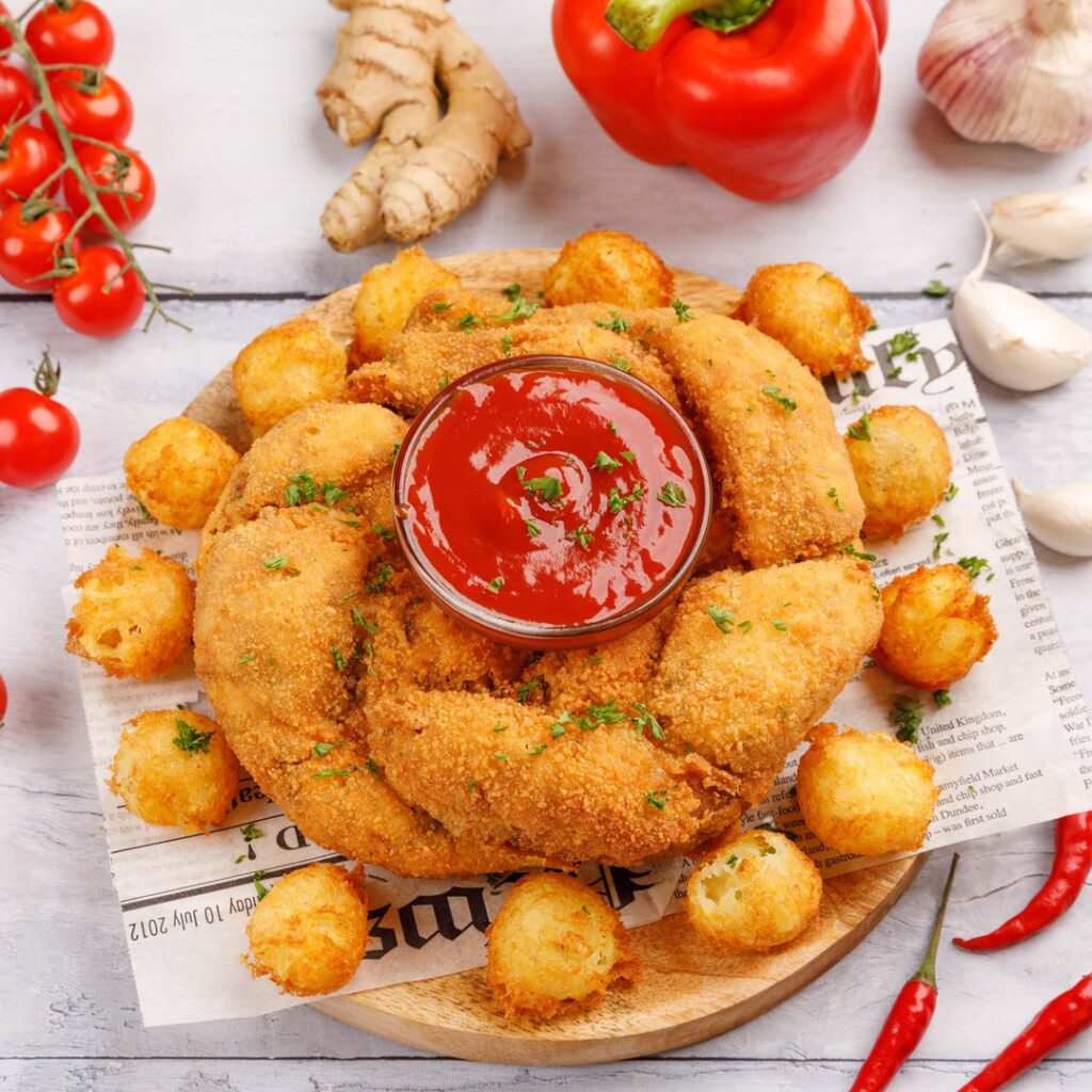 Cotoletta dell’amicizia