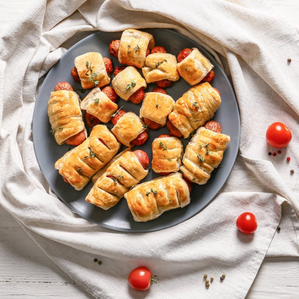 La recette maison de pâte feuilletée rapide