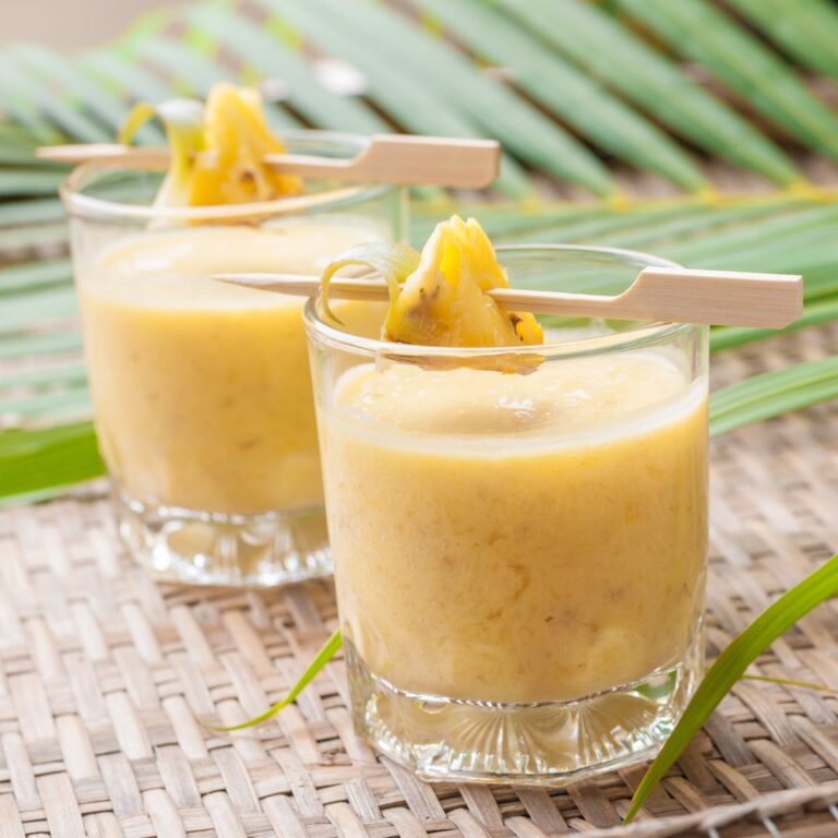 Punch ananas-coco