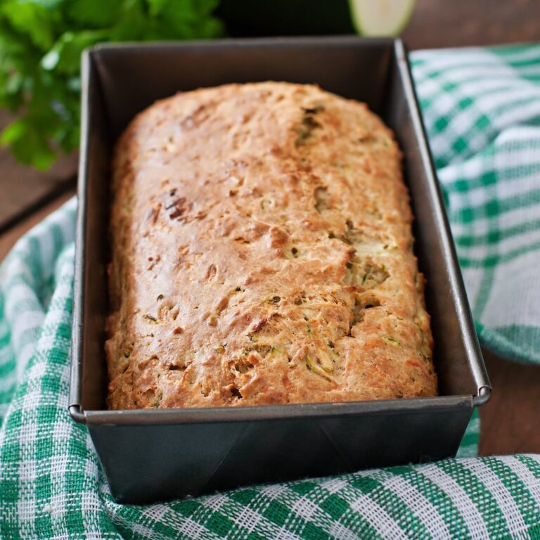 Cake au thon simplissime