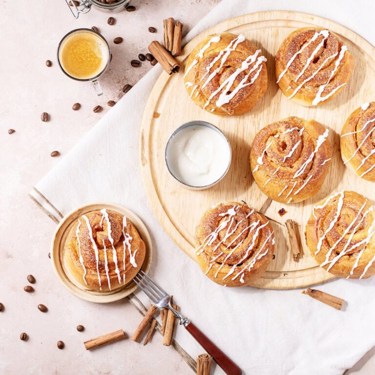 Les kanelbulle
