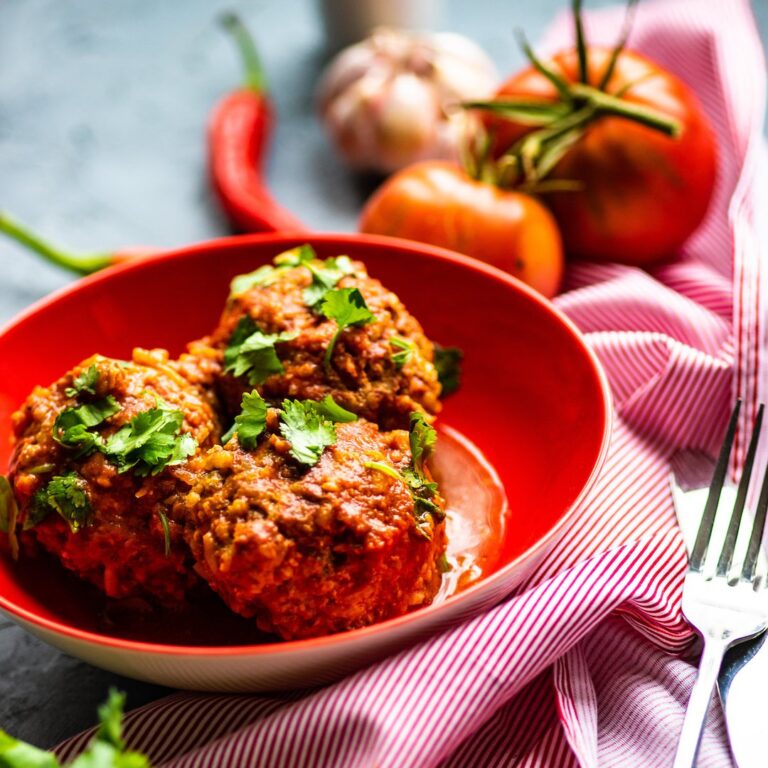 Boulettes kefta au bœuf