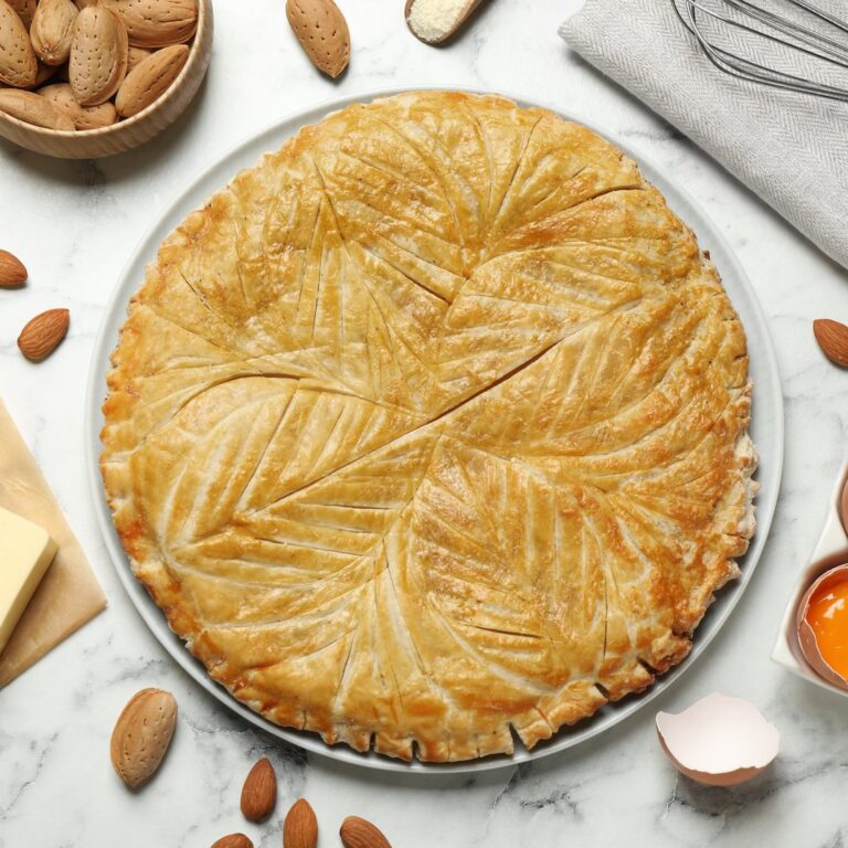Galette des rois