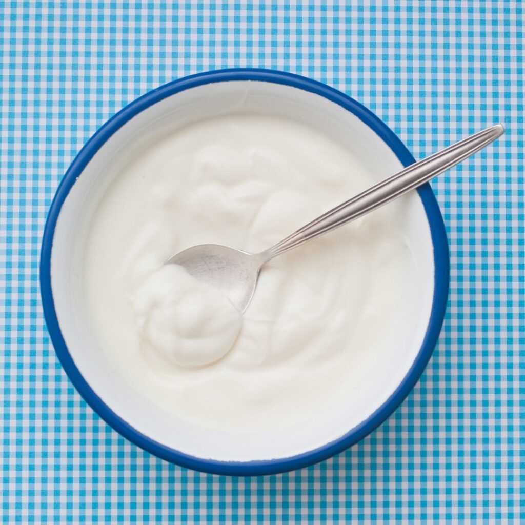 Fromage blanc maison