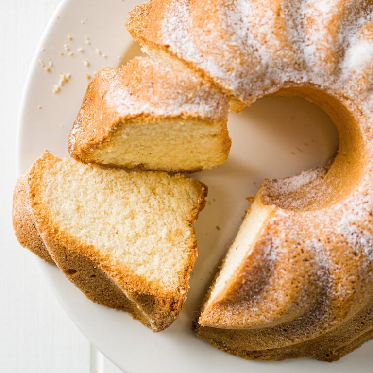La recette de gâteau quand il ne reste qu&rsquo;un œuf