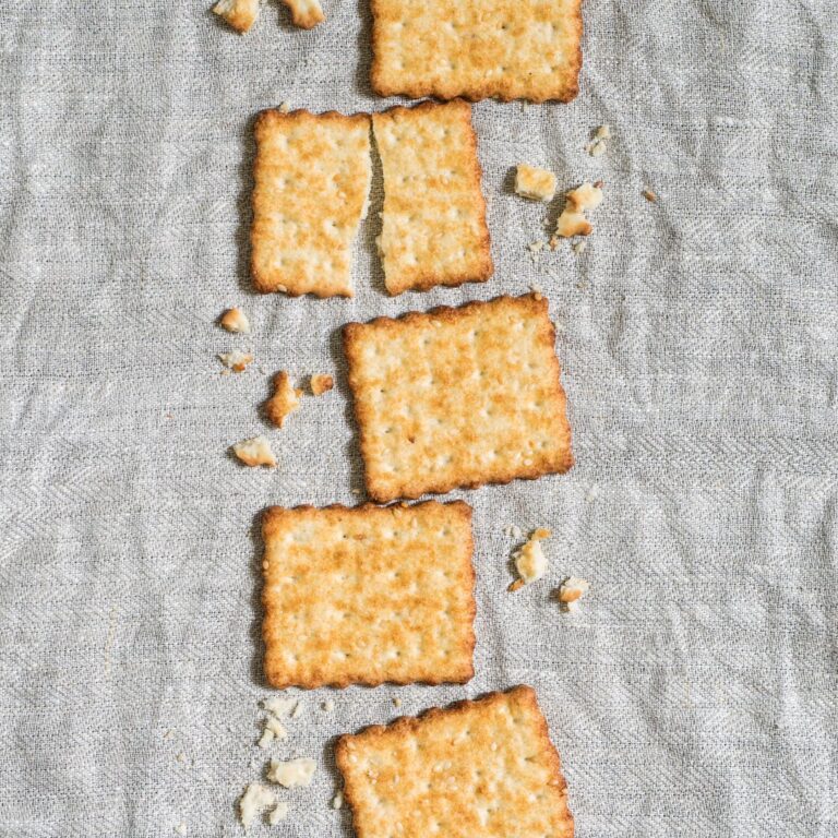 Faire ses propres gâteaux petit-beurre