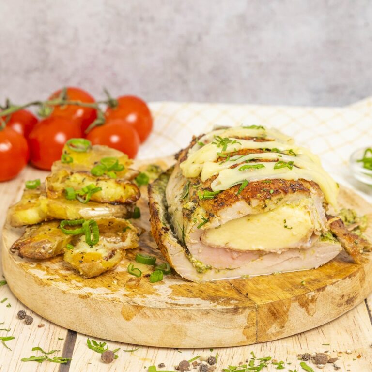 Filet mignon farci à l&rsquo;italienne