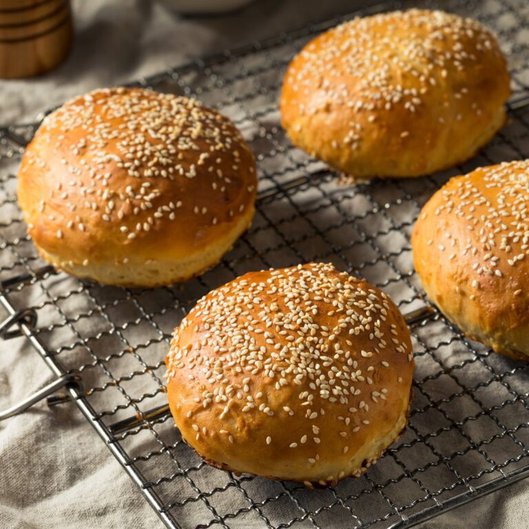 Buns maison
