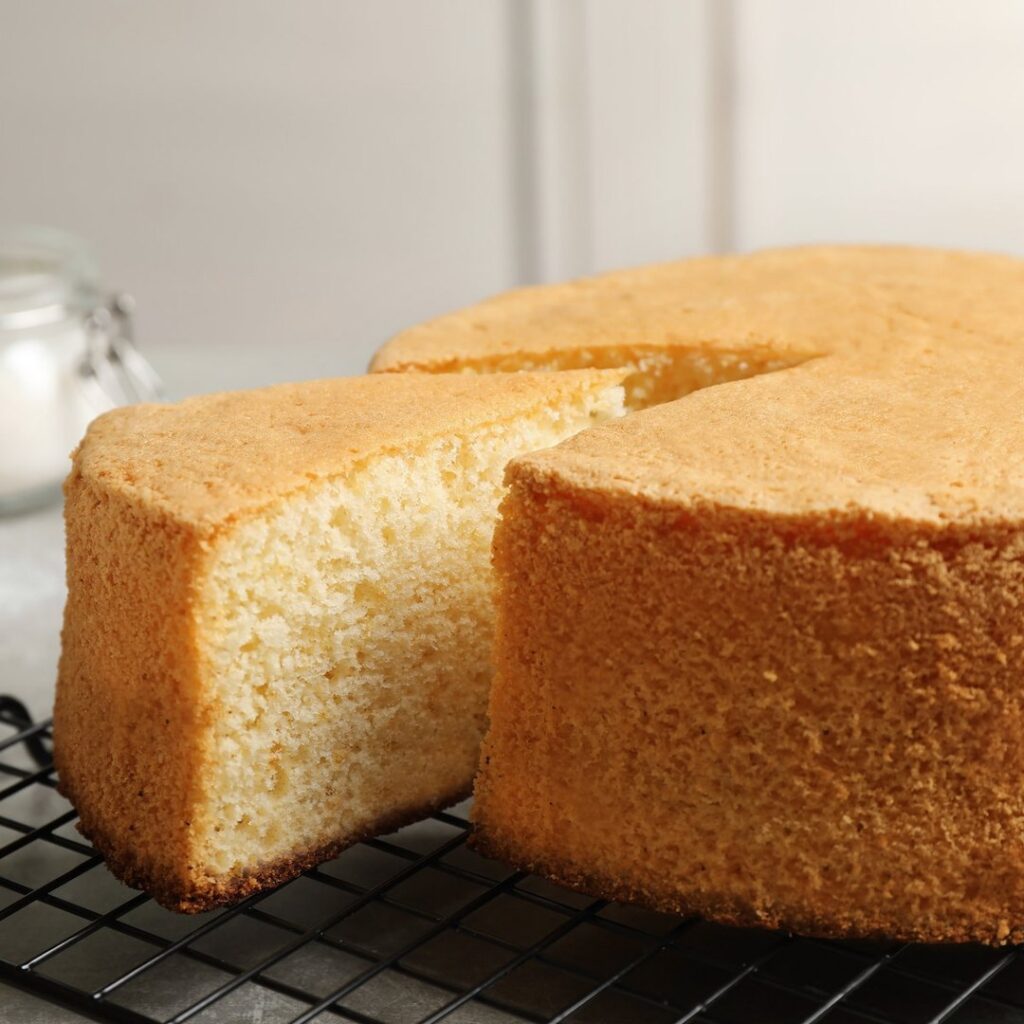 Sponge cake