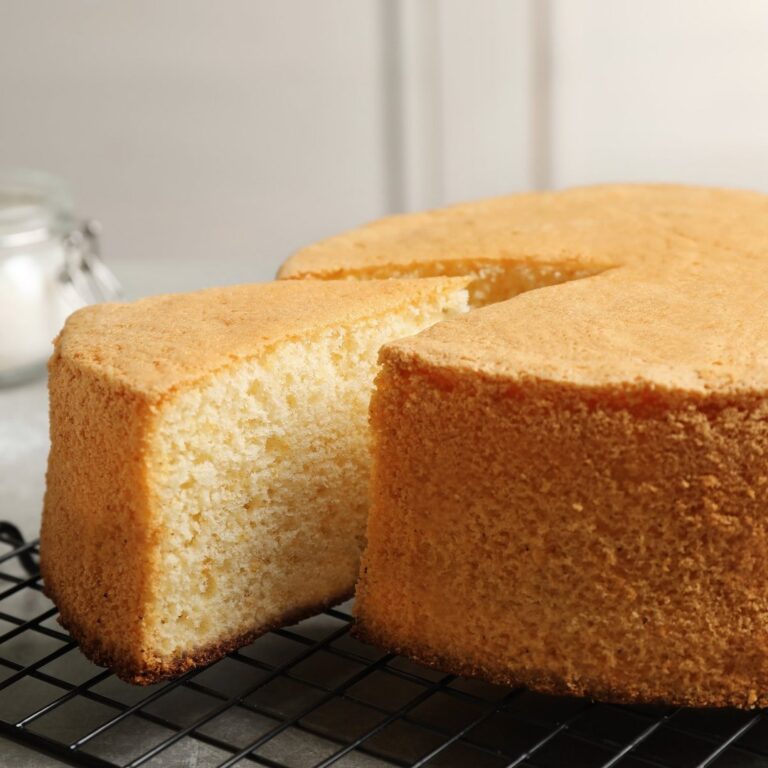 Sponge cake