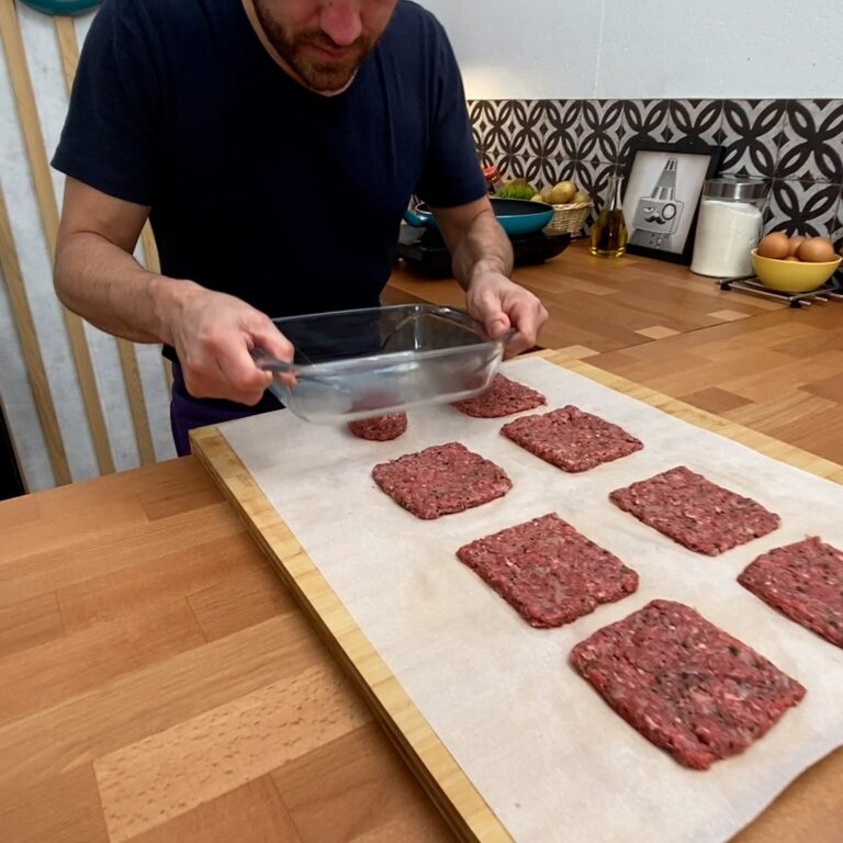 Ravioli Auflauf!