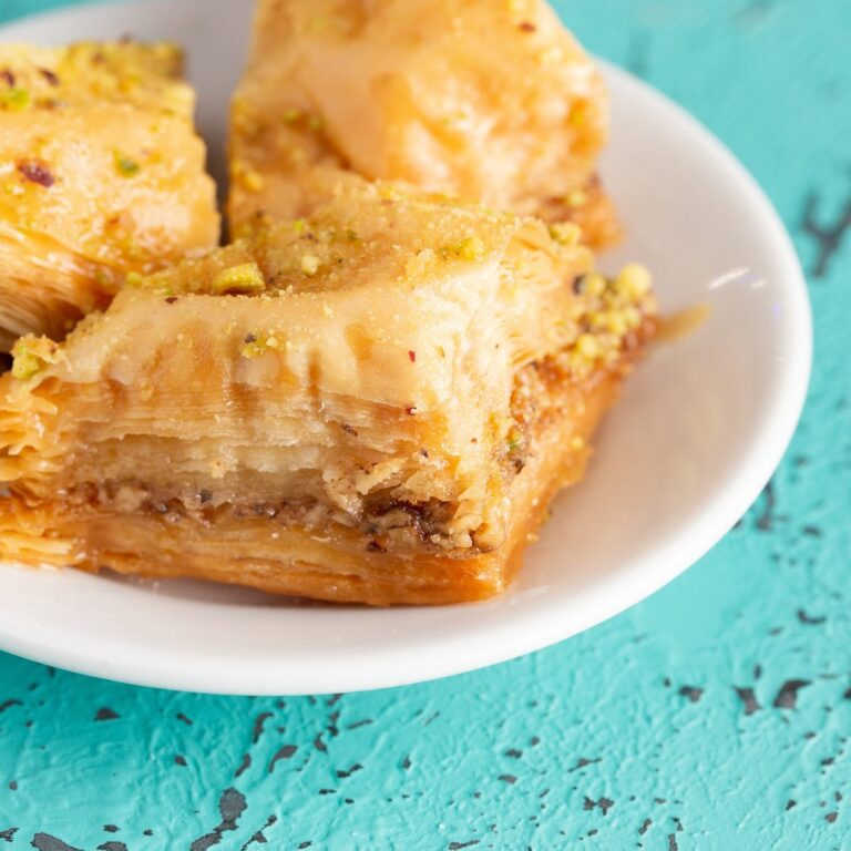 Baklawas