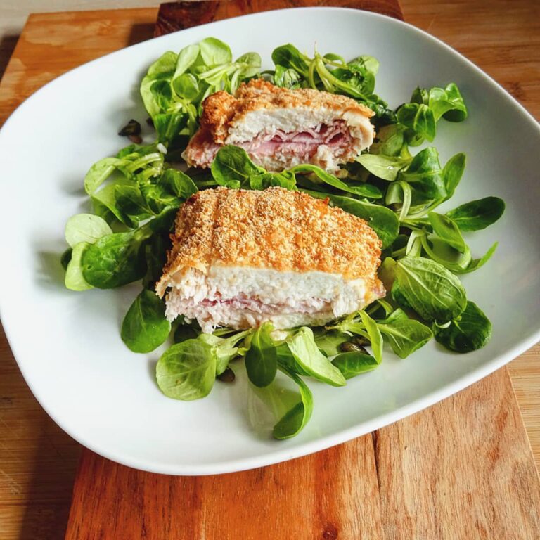 Cordon bleu au Saint Môret
