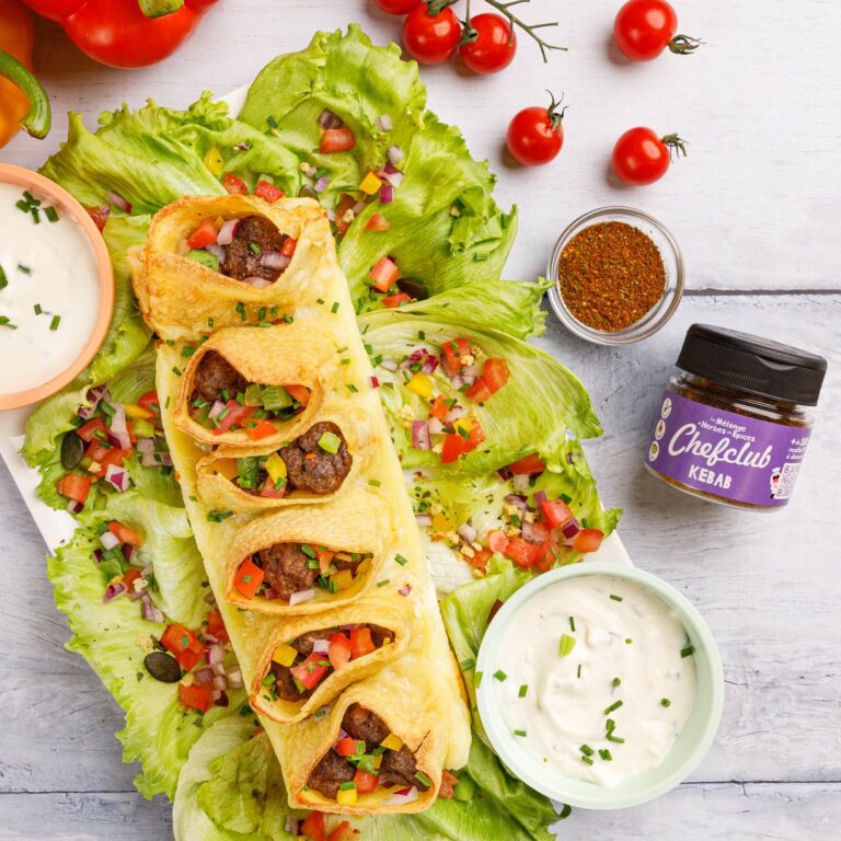 Kebab Torte