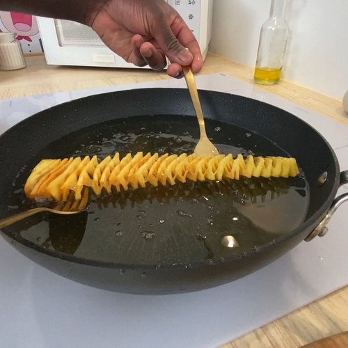 Patatine fritte fantasiose