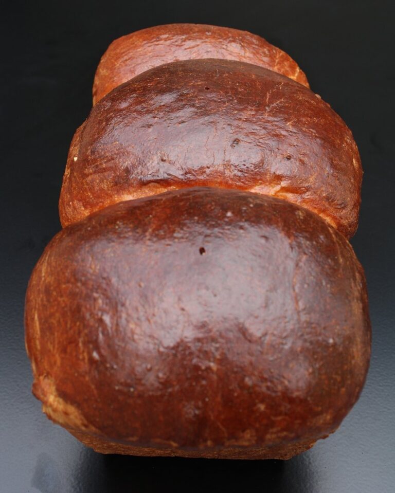 Brioche vendéenne