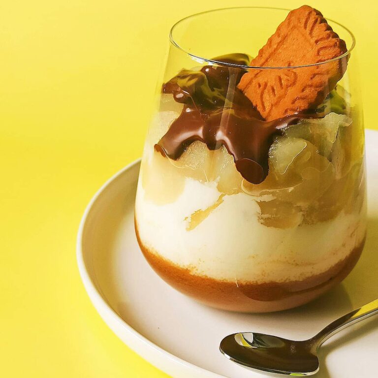 Trio gourmand