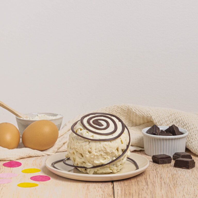 Tiramisú en bola!