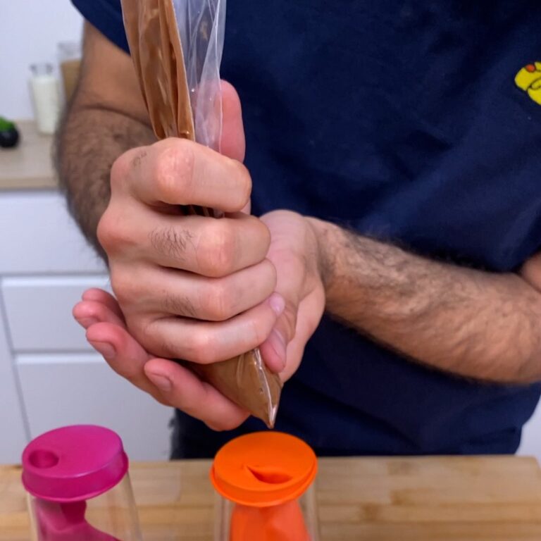 Nidi di gelato bigusto