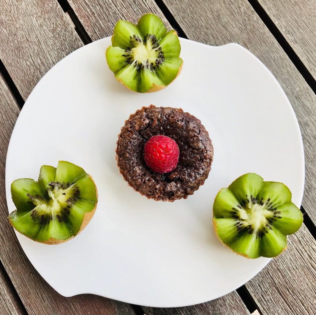 Petits moelleux au chocolat