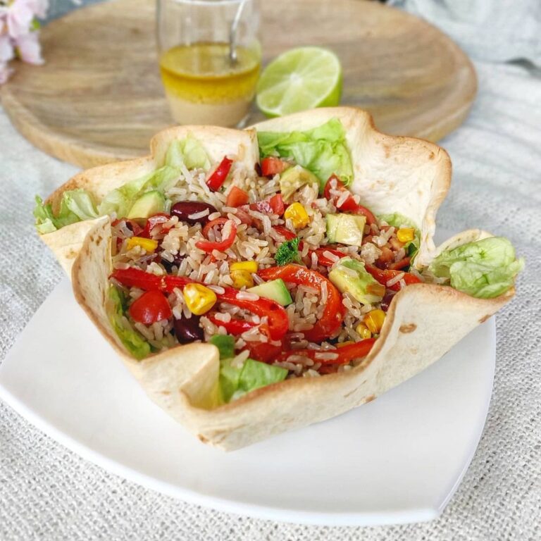 Salade mexicaine