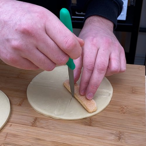 Tartelletta alle mele