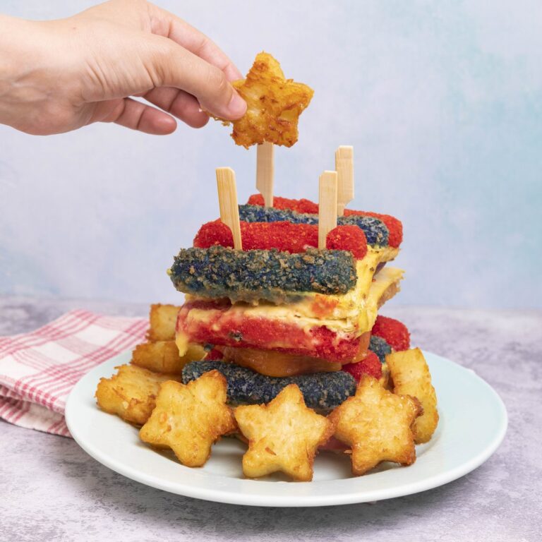 Der ultimative Cheeseburger