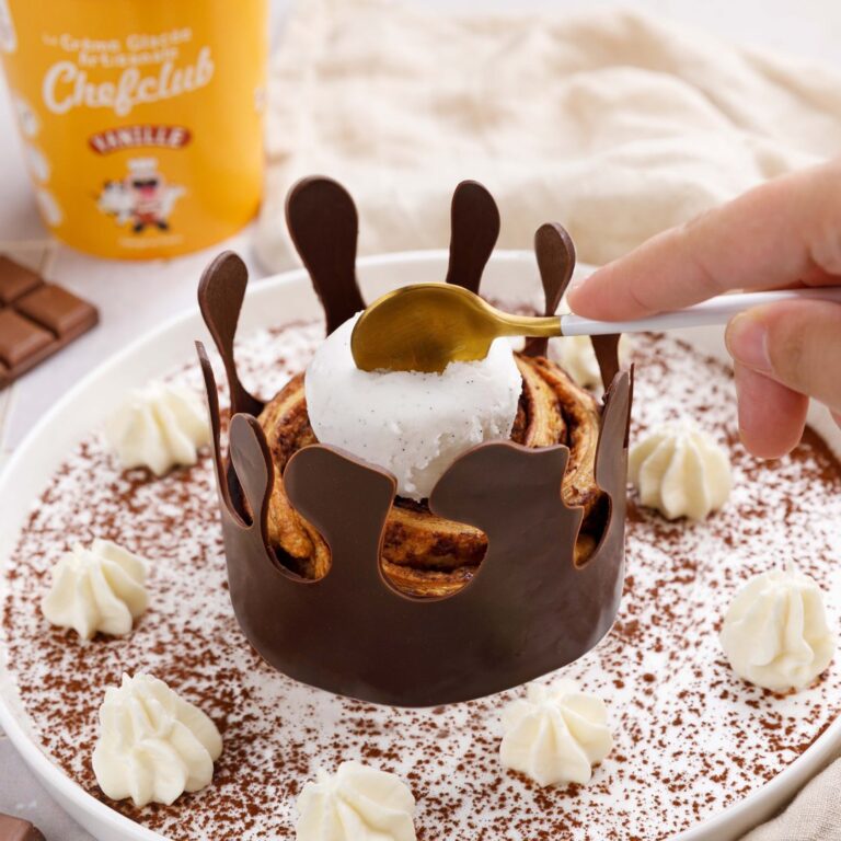 Mini-Schokoladenkuchen