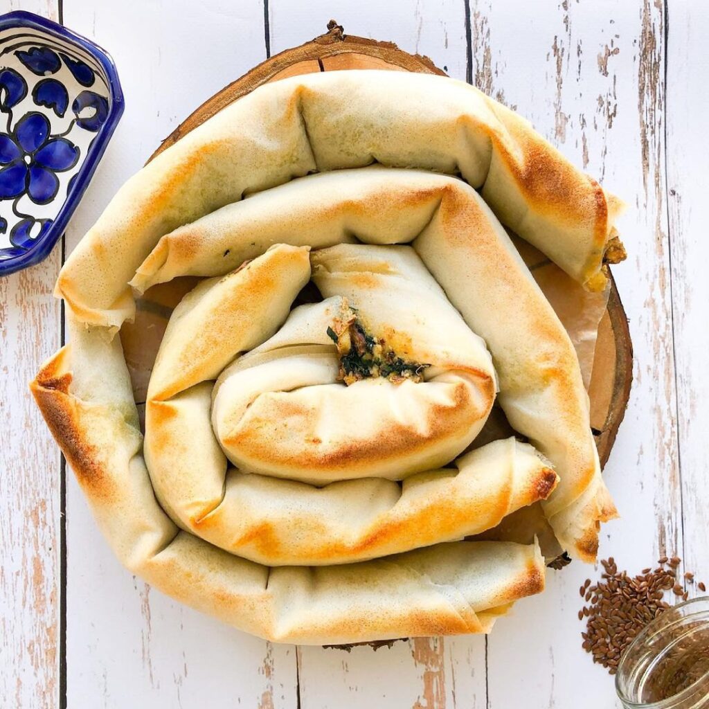 Spanakopita