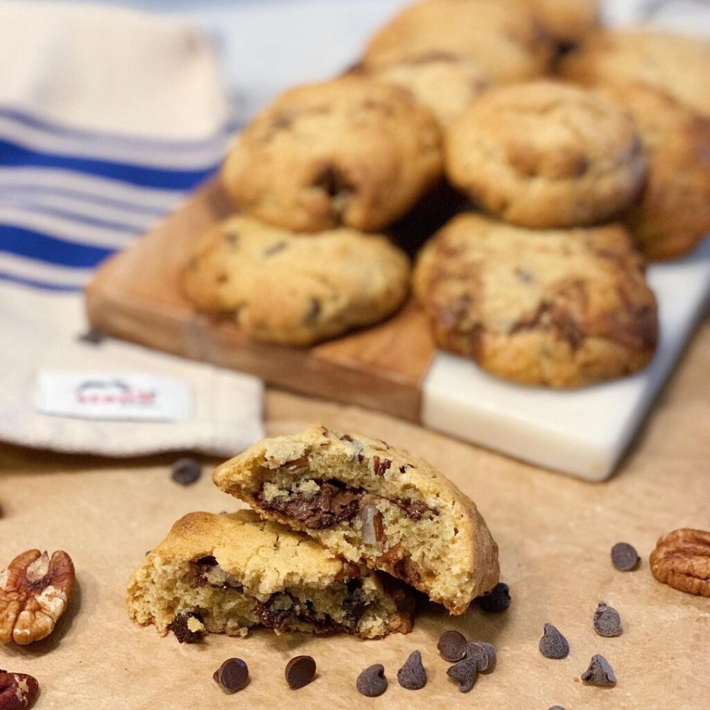 Cookies maison (les meilleurs !)