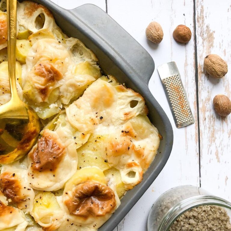 Gratin dauphinois
