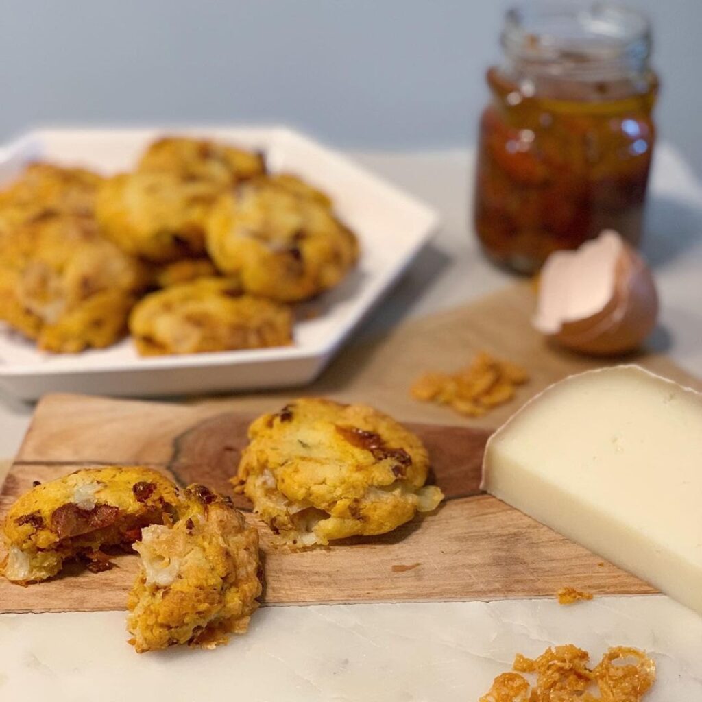 Cookies version salée