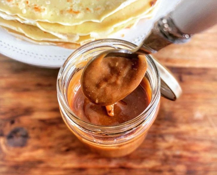 Pâte à tartiner au spéculoos