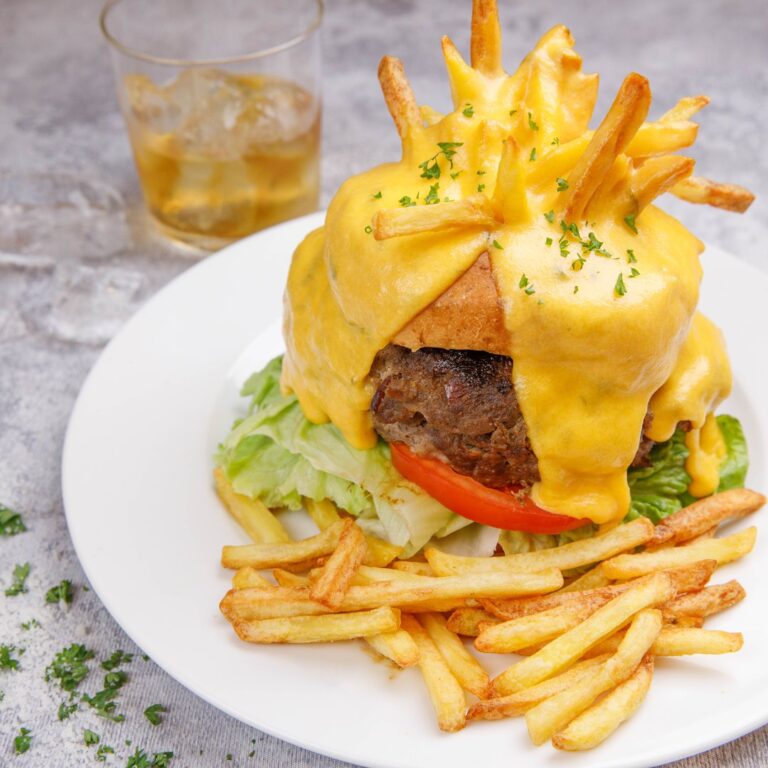 Der Super Burger