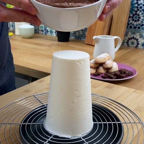 Crema mascarpone alla Starbucks
