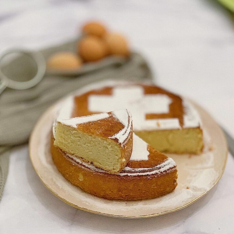 Gâteau lorrain