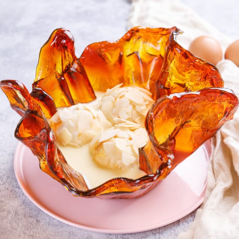 Île flottante deluxe