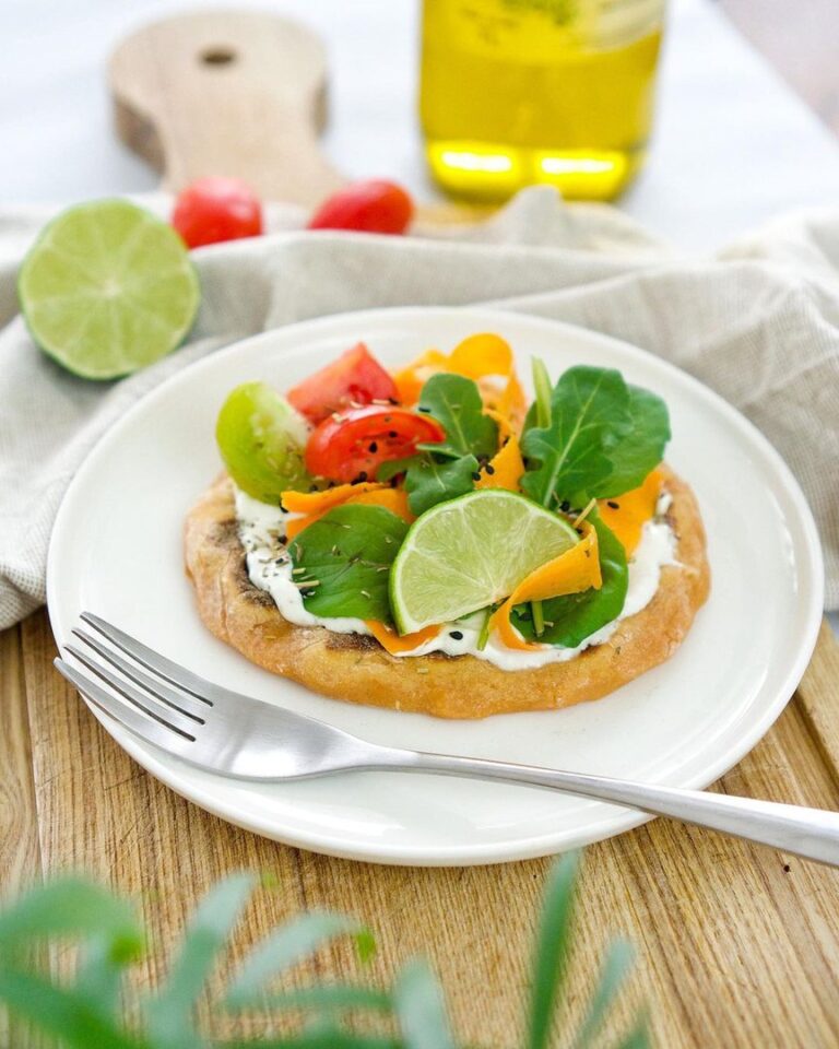 Pita à la patate douce