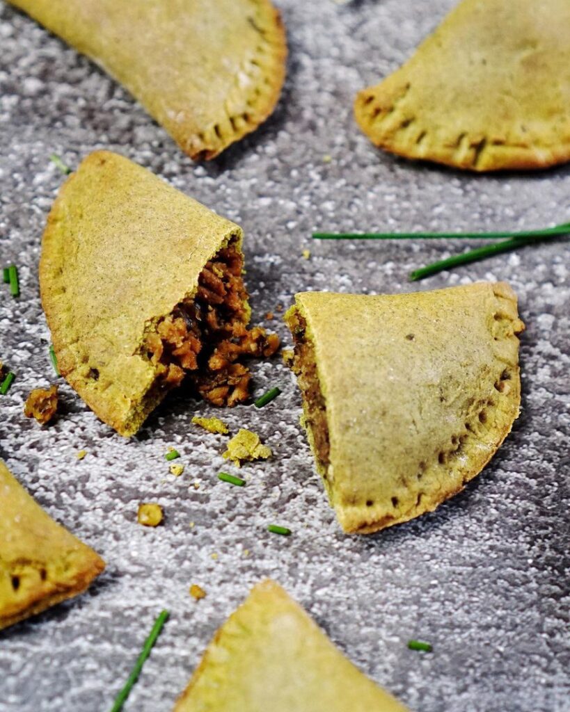 Empanadas veggie