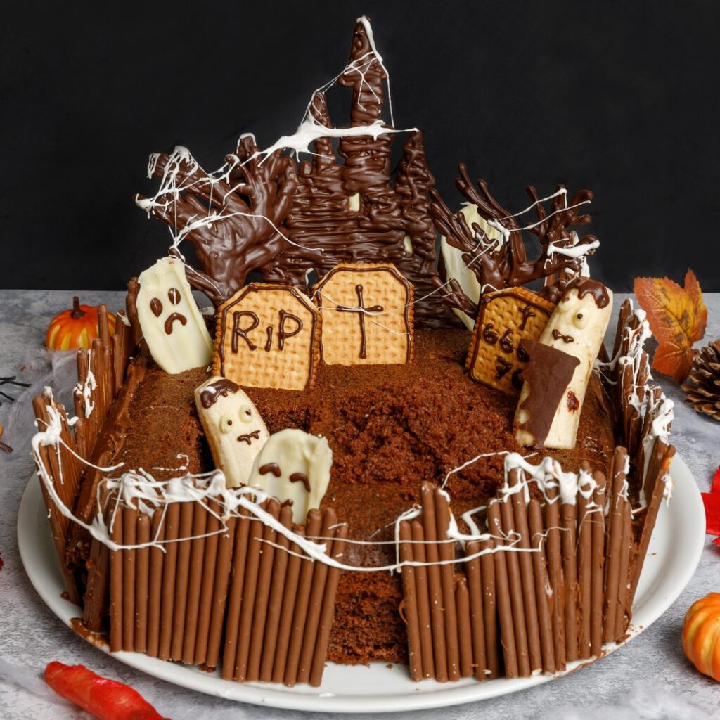 Le bal des vampires d&rsquo;Halloween